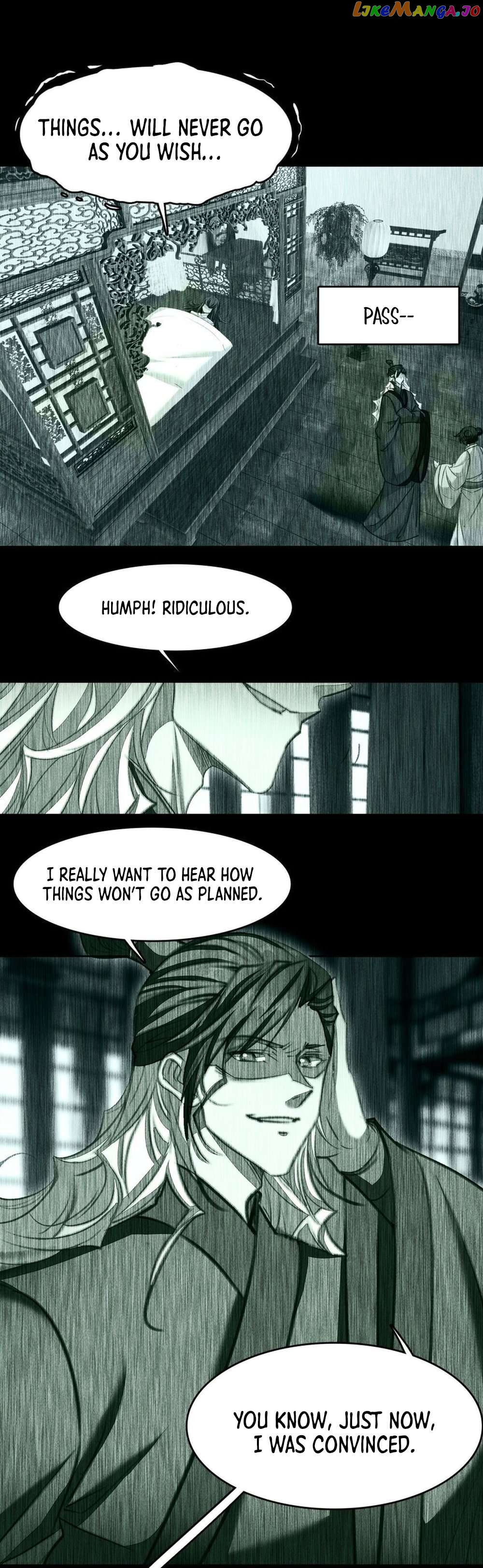 I’m Actually A Peerless Powerhouse Chapter 51 - page 2