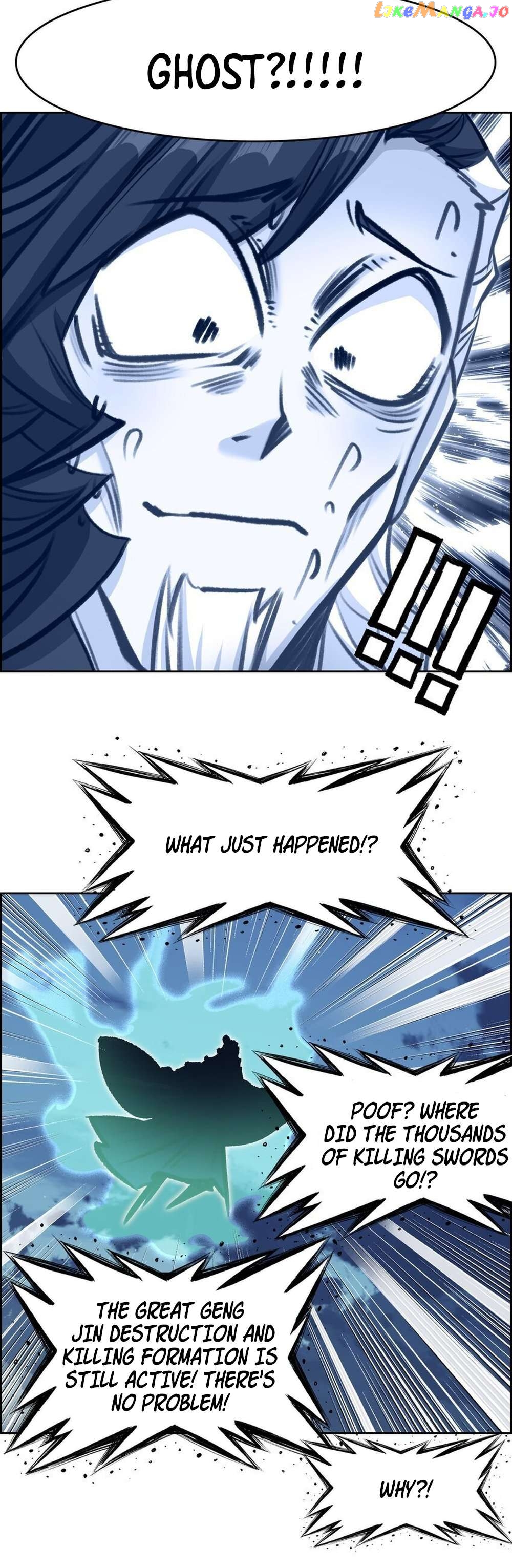 I’m Actually A Peerless Powerhouse Chapter 51 - page 8