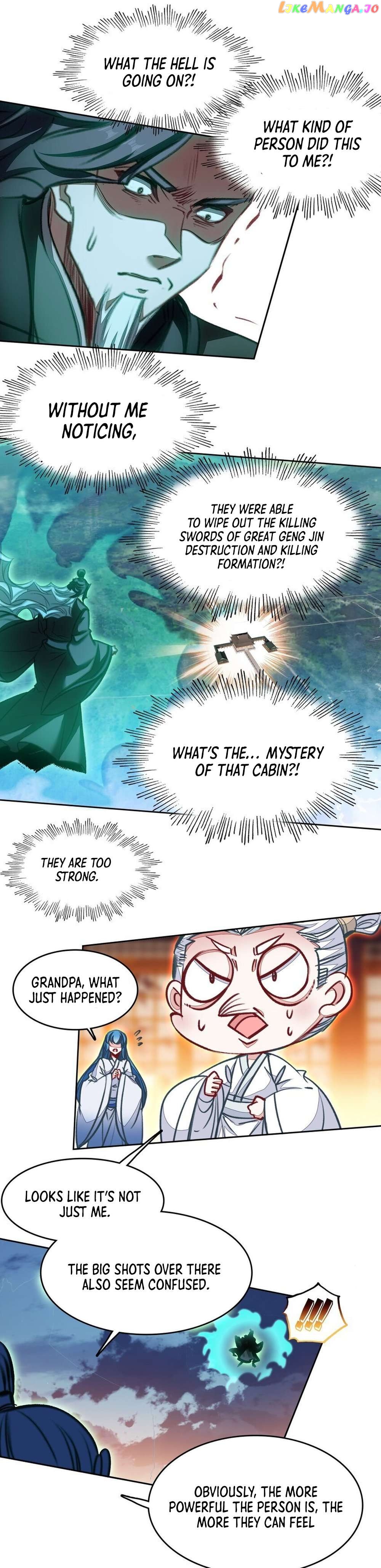 I’m Actually A Peerless Powerhouse Chapter 51 - page 9