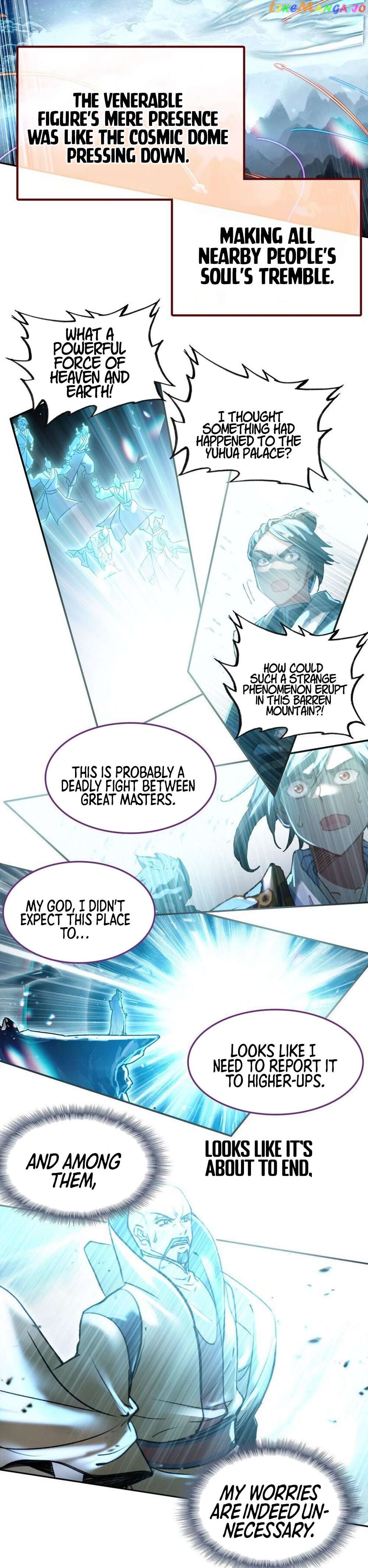 I’m Actually A Peerless Powerhouse Chapter 52 - page 2