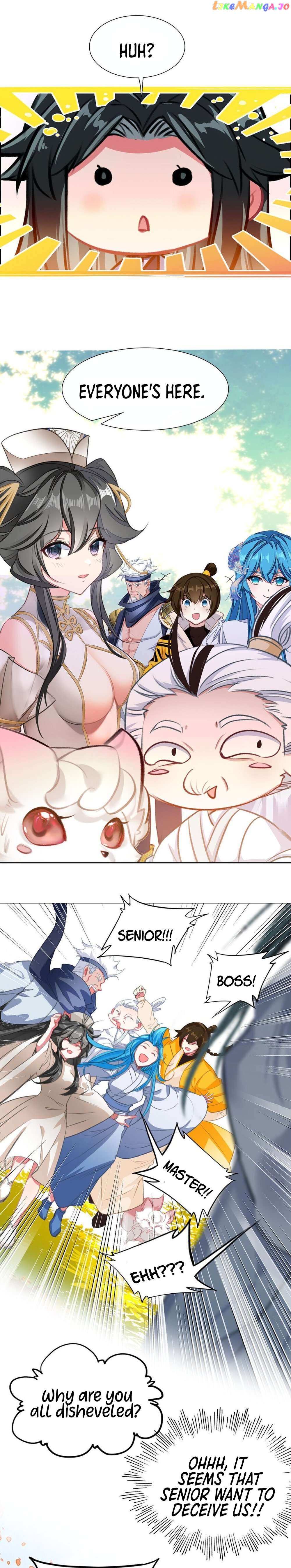 I’m Actually A Peerless Powerhouse Chapter 52 - page 22