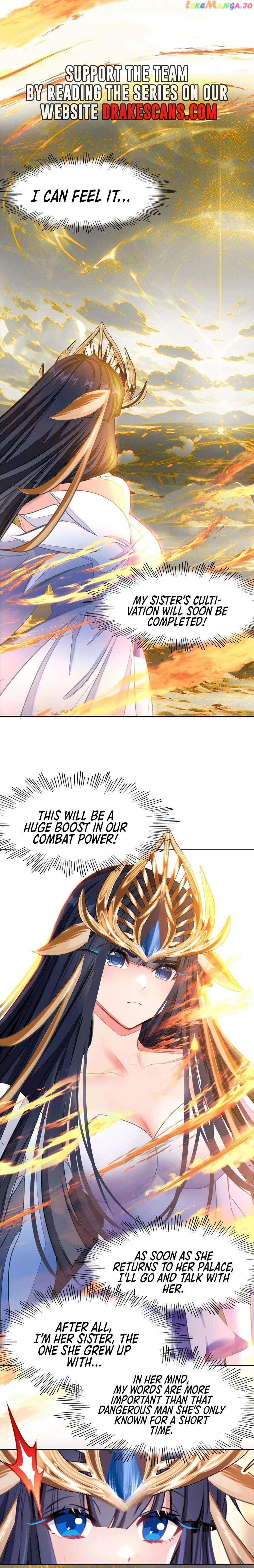 I’m Actually A Peerless Powerhouse Chapter 53 - page 4