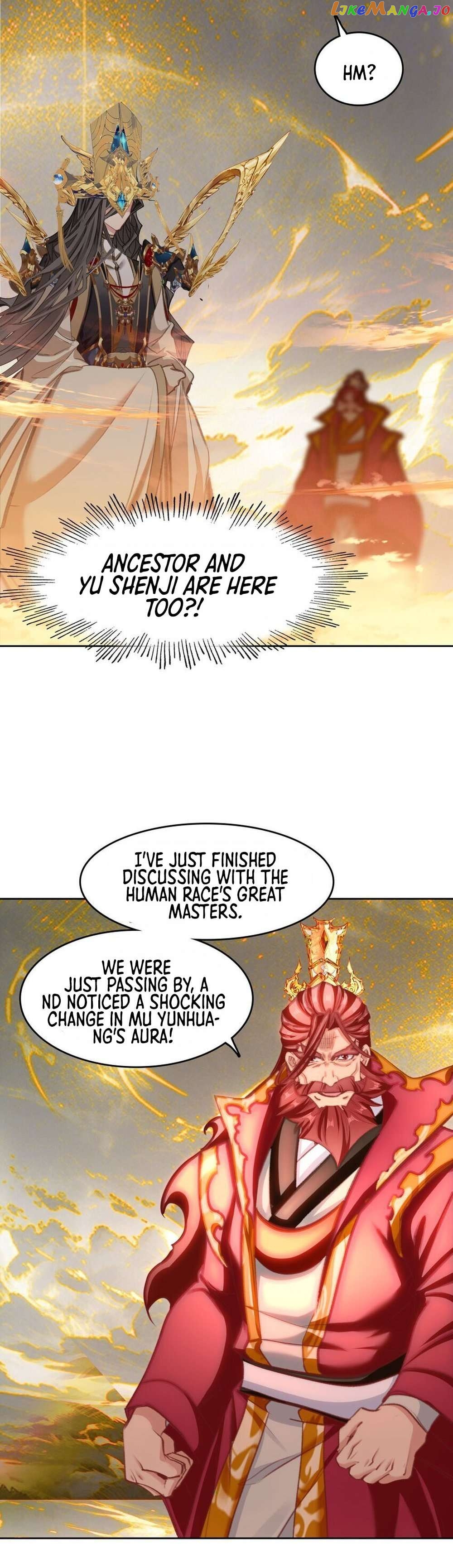 I’m Actually A Peerless Powerhouse Chapter 53 - page 5