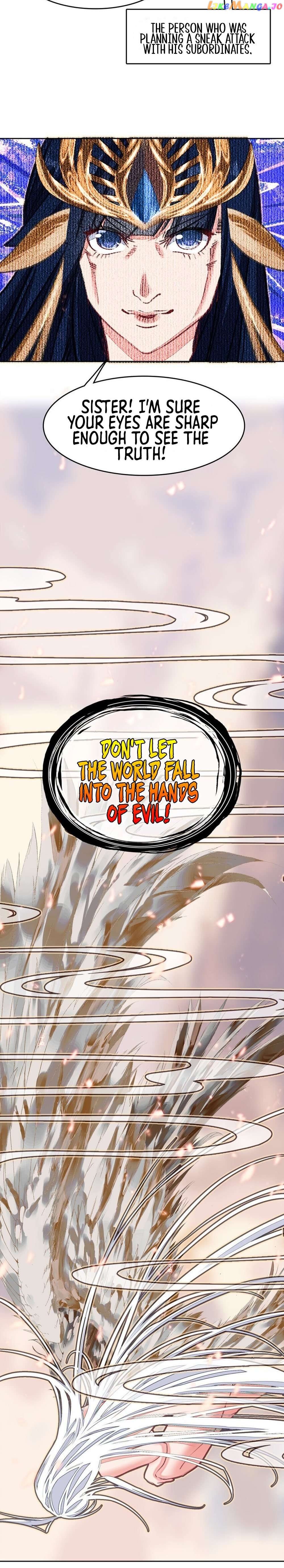 I’m Actually A Peerless Powerhouse Chapter 53 - page 8