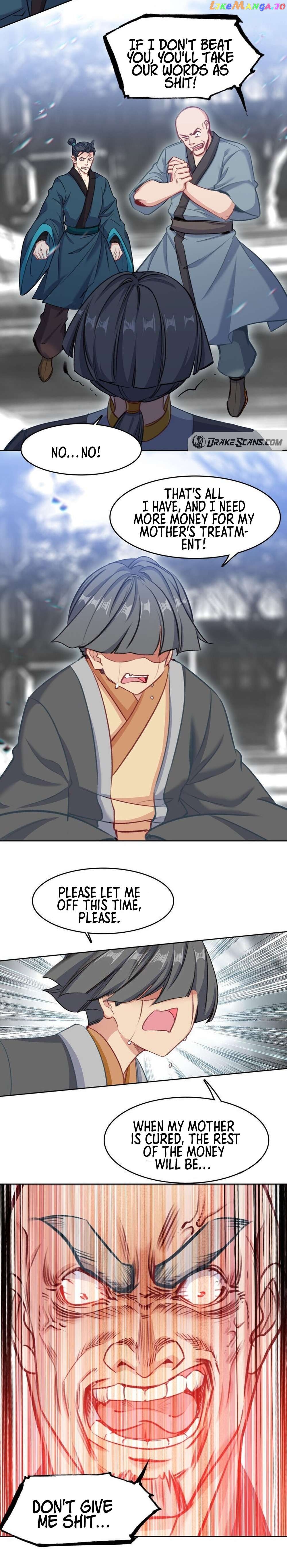 I’m Actually A Peerless Powerhouse Chapter 54 - page 2