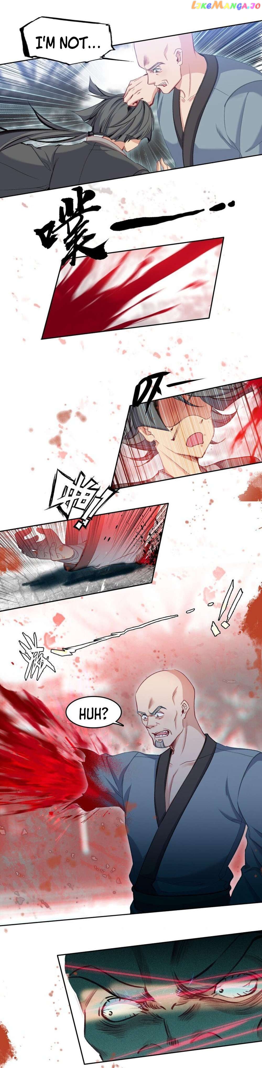 I’m Actually A Peerless Powerhouse Chapter 54 - page 3