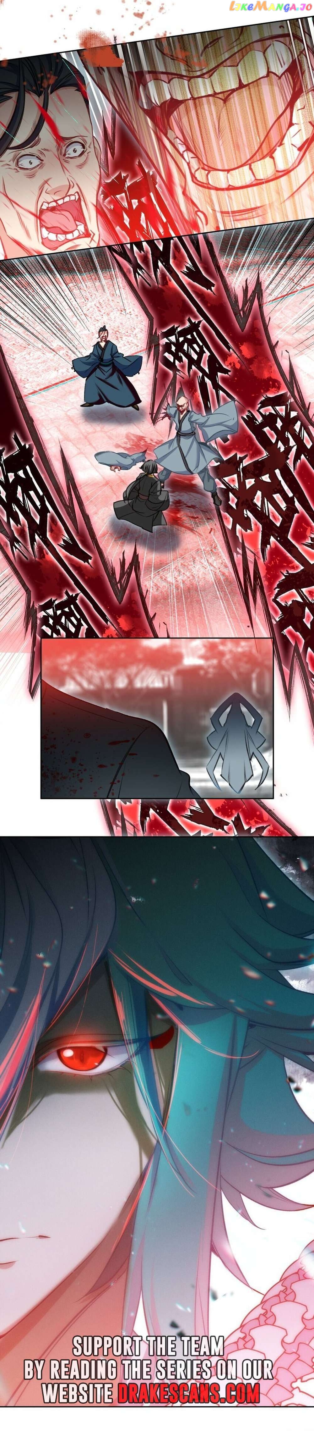 I’m Actually A Peerless Powerhouse Chapter 54 - page 4