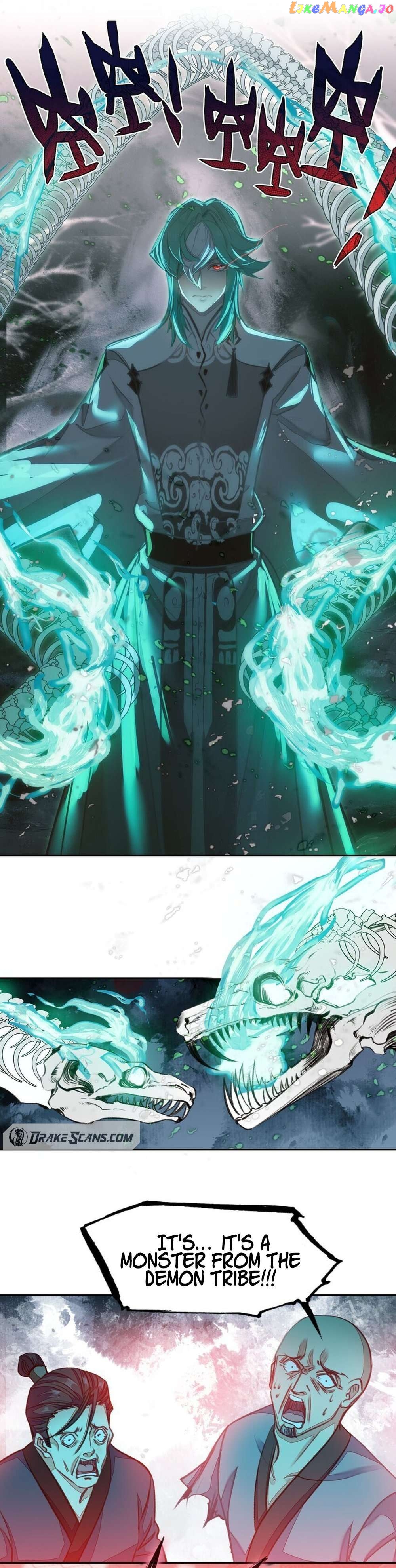 I’m Actually A Peerless Powerhouse Chapter 54 - page 5