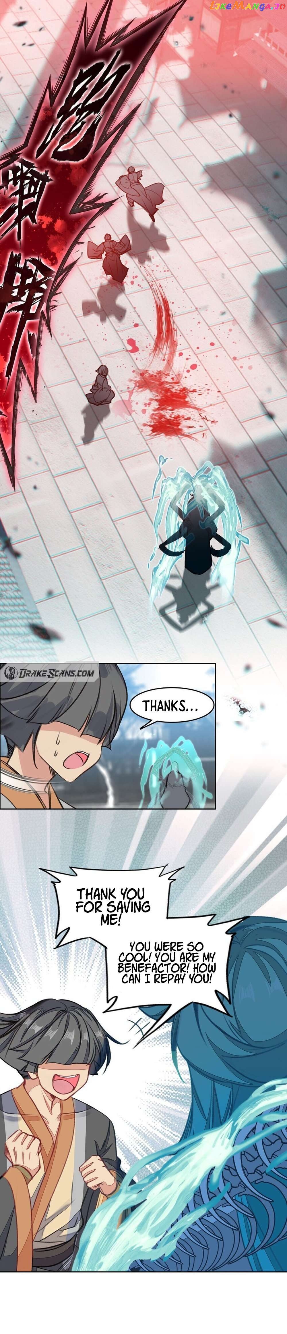 I’m Actually A Peerless Powerhouse Chapter 54 - page 6