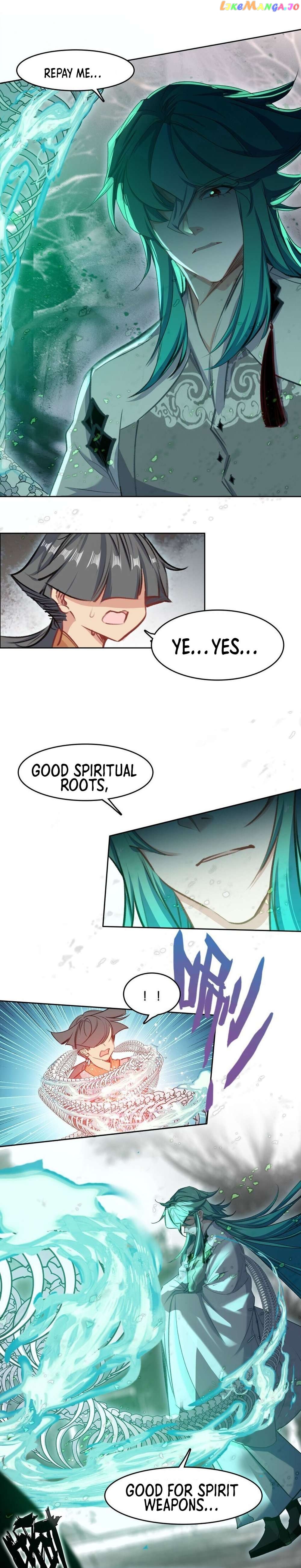 I’m Actually A Peerless Powerhouse Chapter 54 - page 7