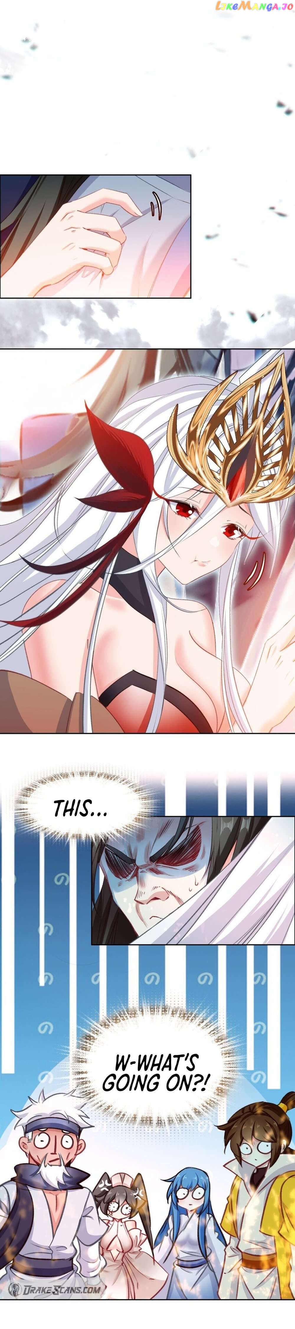 I’m Actually A Peerless Powerhouse Chapter 54 - page 10