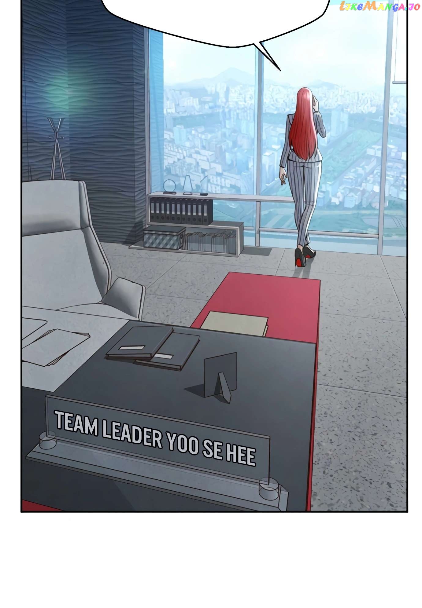 Judge Lee Han Young Chapter 110 - page 6