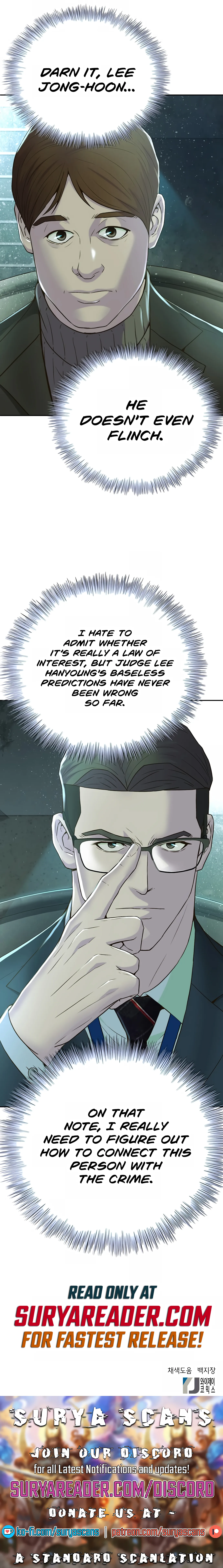 Judge Lee Han Young Chapter 111 - page 20