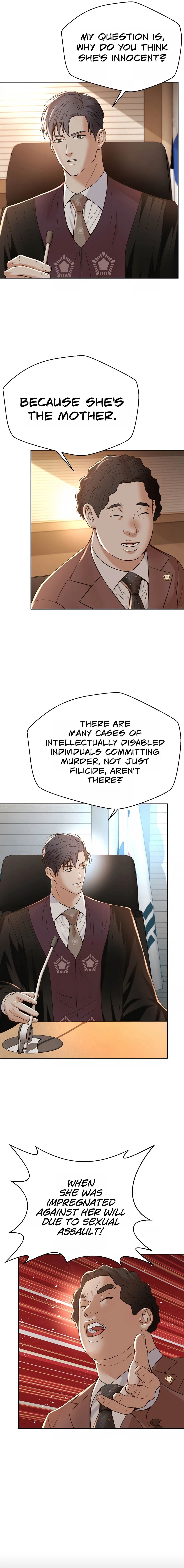 Judge Lee Han Young Chapter 112 - page 16