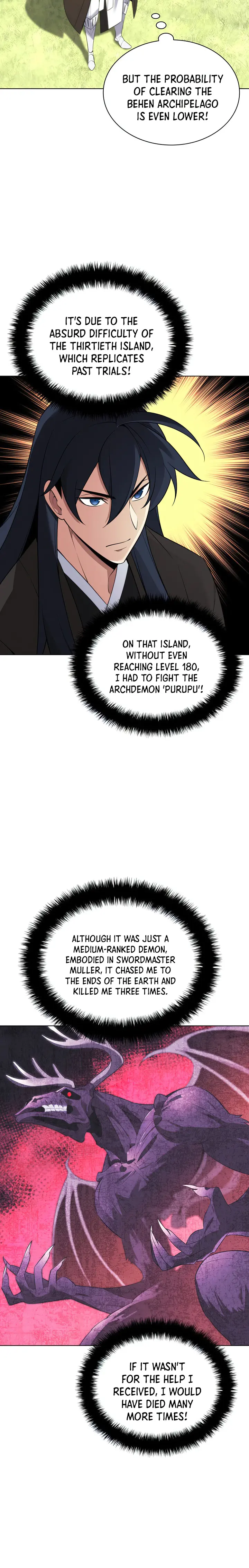 Overgeared - Manhwa Chapter 200 - page 2