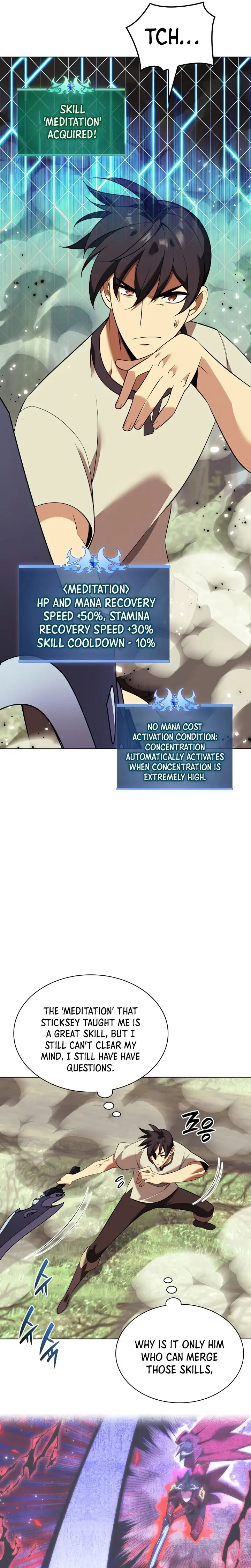 Overgeared - Manhwa Chapter 200 - page 11