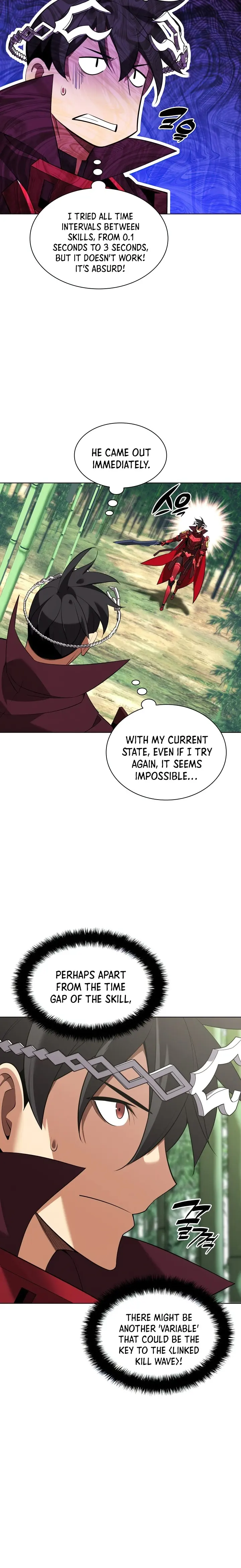 Overgeared - Manhwa Chapter 200 - page 18