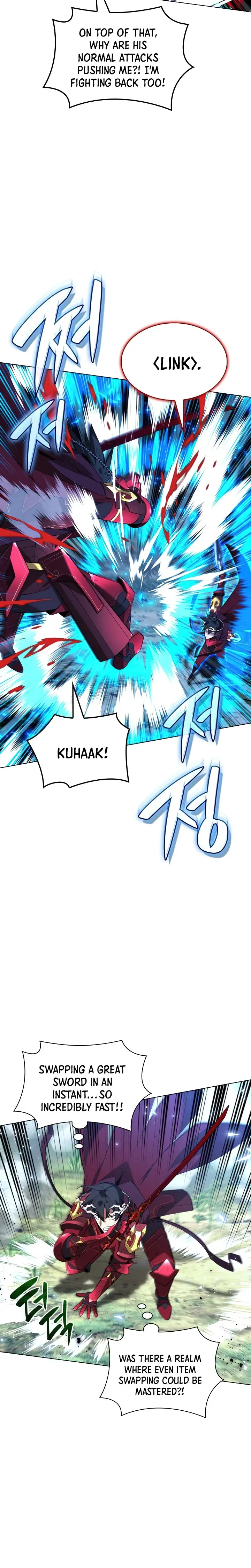 Overgeared - Manhwa Chapter 200 - page 22