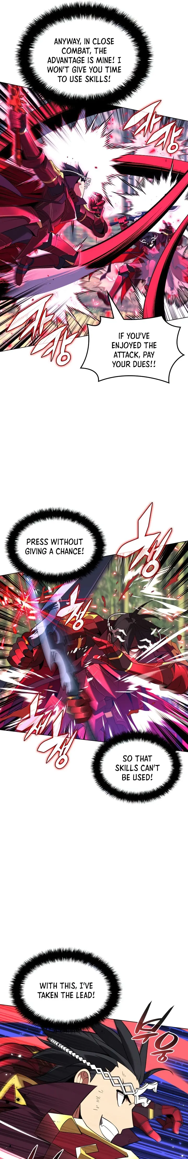 Overgeared - Manhwa Chapter 200 - page 23