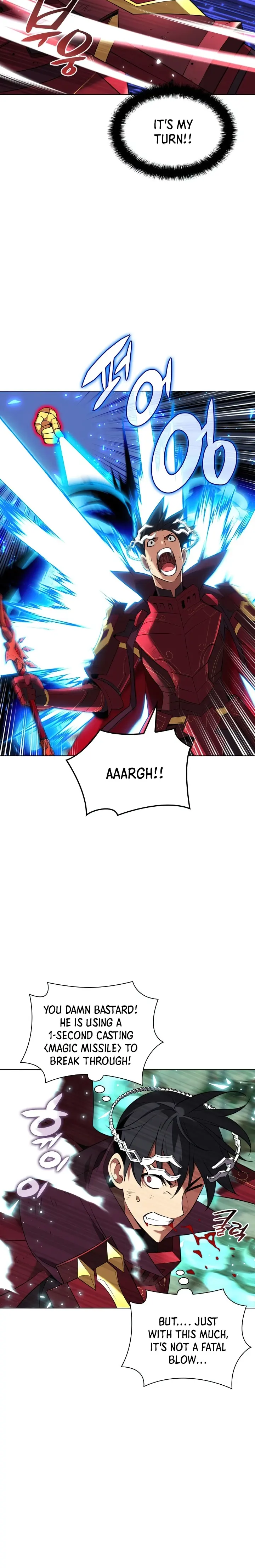 Overgeared - Manhwa Chapter 200 - page 24