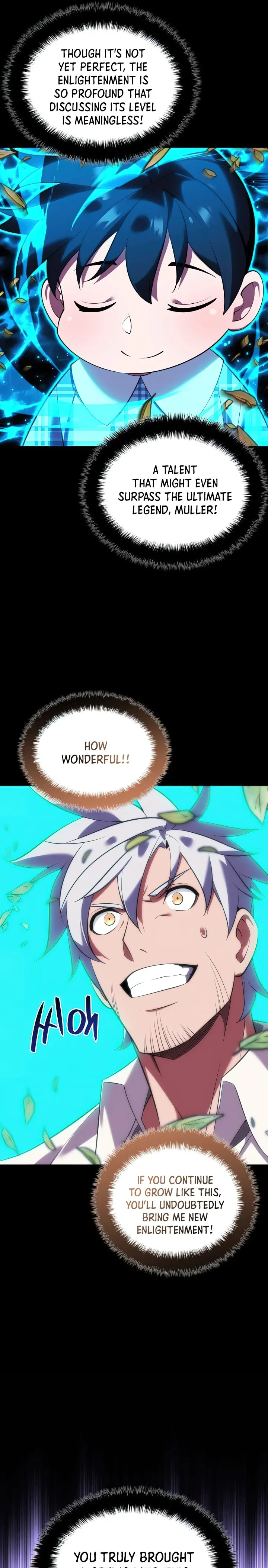 Overgeared - Manhwa Chapter 200 - page 9