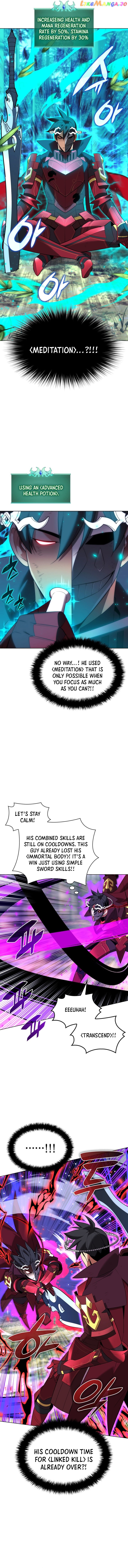 Overgeared - Manhwa Chapter 201 - page 14