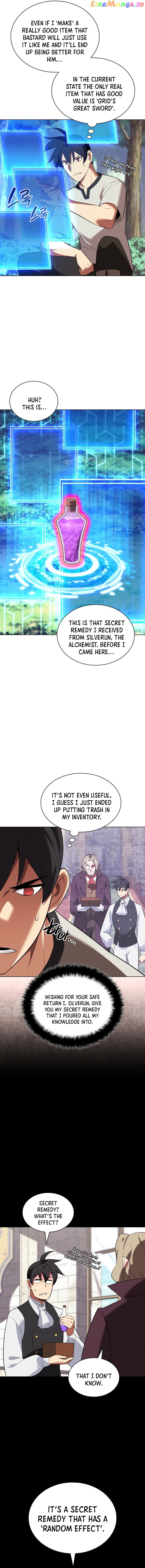 Overgeared - Manhwa Chapter 201 - page 18
