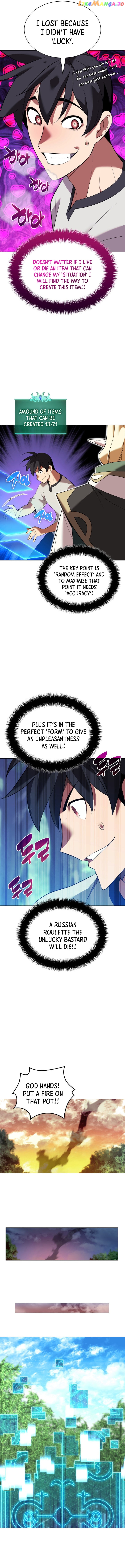 Overgeared - Manhwa Chapter 201 - page 20