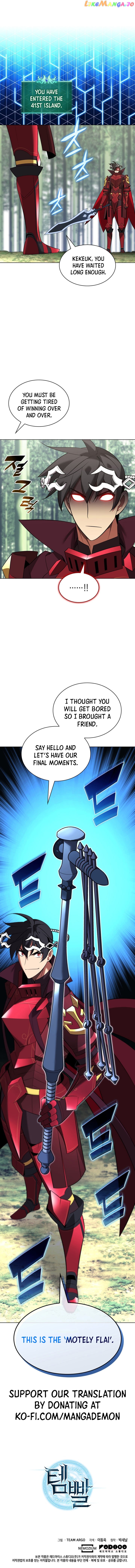 Overgeared - Manhwa Chapter 201 - page 21