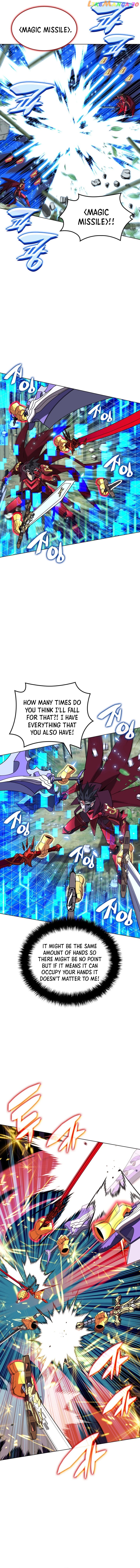 Overgeared - Manhwa Chapter 201 - page 6