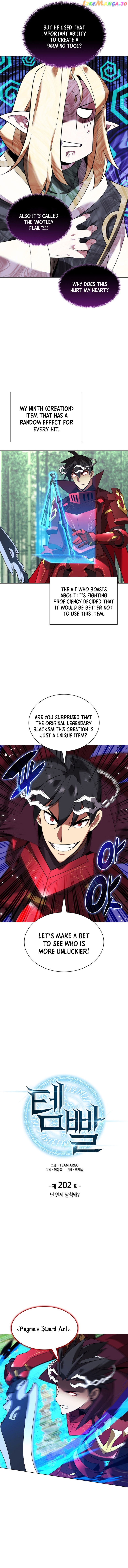 Overgeared - Manhwa Chapter 202 - page 2