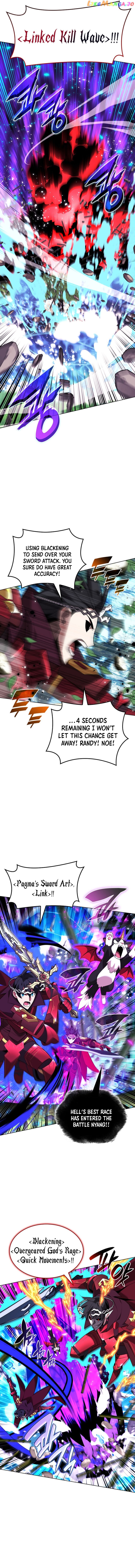 Overgeared - Manhwa Chapter 202 - page 10
