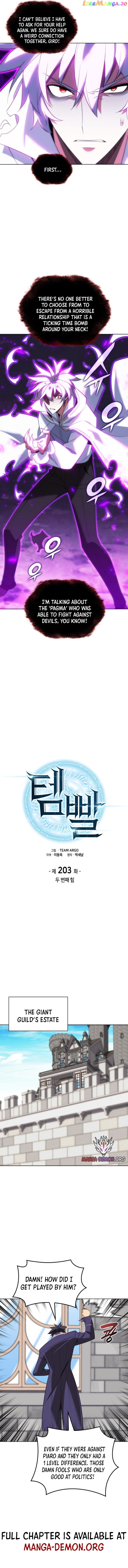 Overgeared - Manhwa Chapter 203 - page 3