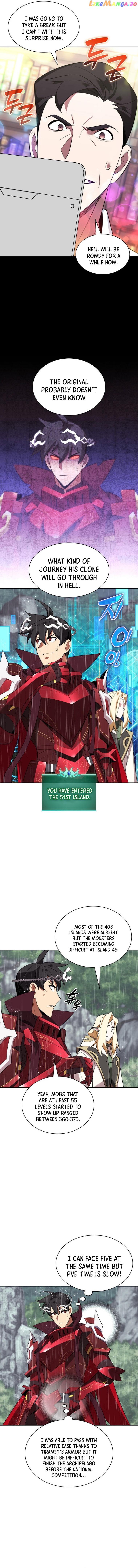 Overgeared - Manhwa Chapter 203 - page 8