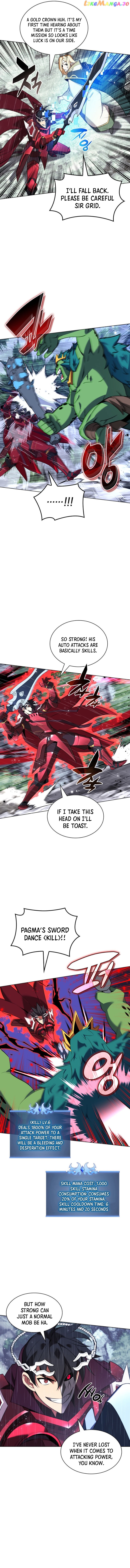 Overgeared - Manhwa Chapter 203 - page 10