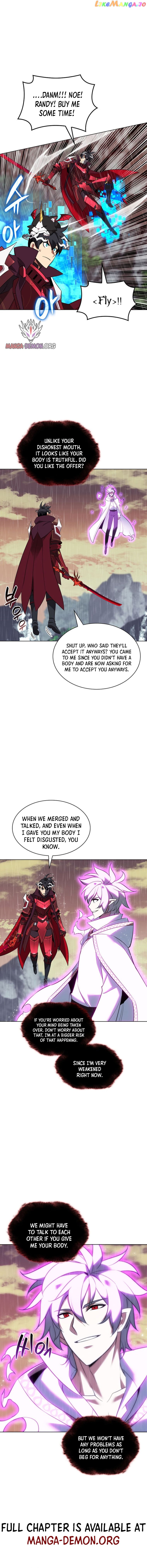 Overgeared - Manhwa Chapter 204 - page 3