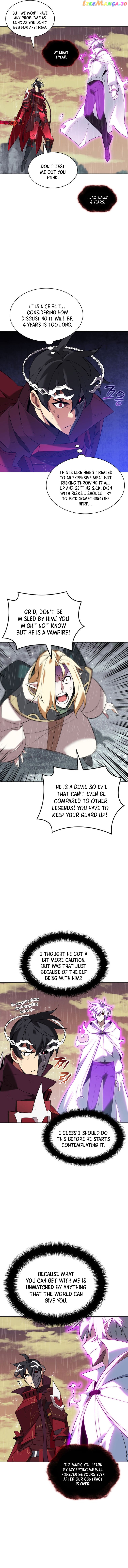 Overgeared - Manhwa Chapter 204 - page 4