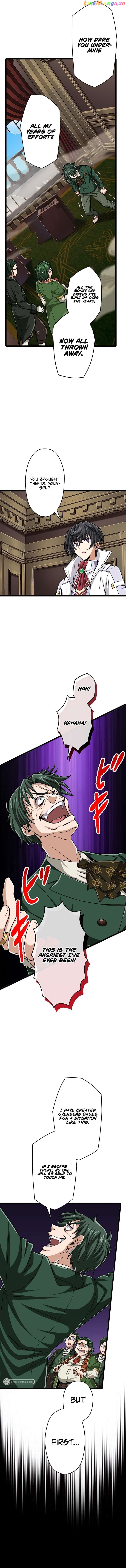 Magic Level 99990000 All-Attribute Great Sage Chapter 47 - page 8