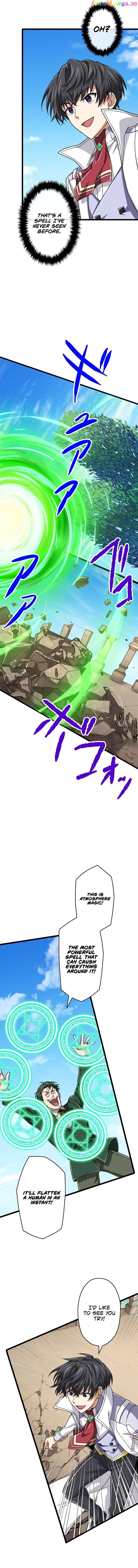 Magic Level 99990000 All-Attribute Great Sage Chapter 48 - page 12