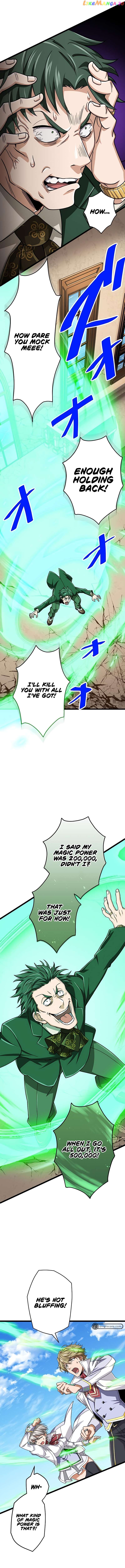 Magic Level 99990000 All-Attribute Great Sage Chapter 48 - page 18
