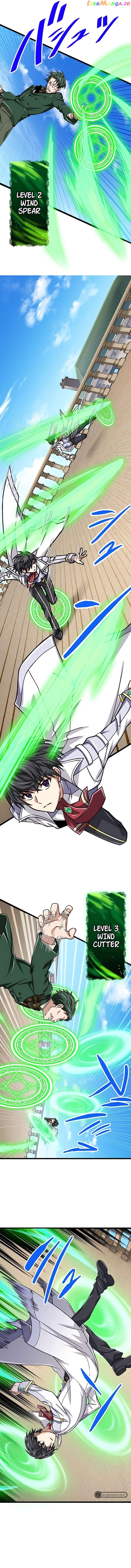 Magic Level 99990000 All-Attribute Great Sage Chapter 48 - page 3