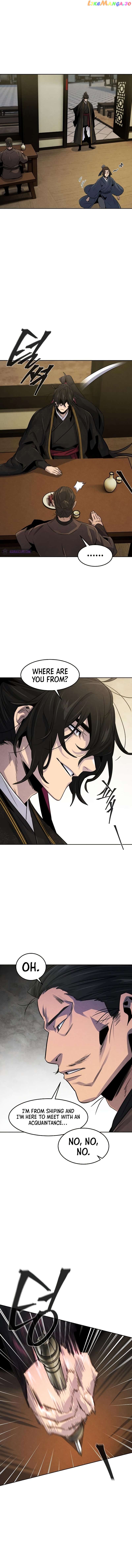 Return of the Mad Demon Chapter 93 - page 13