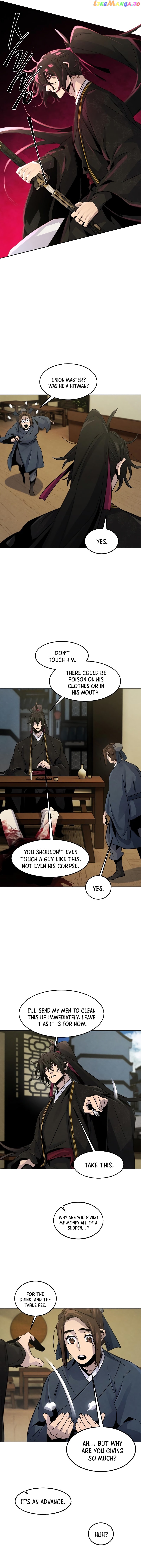 Return of the Mad Demon Chapter 94 - page 6