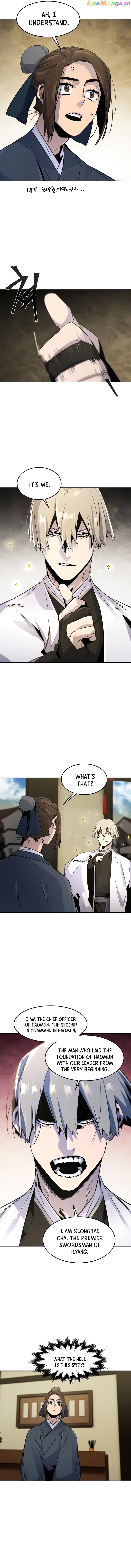 Return of the Mad Demon Chapter 94 - page 10
