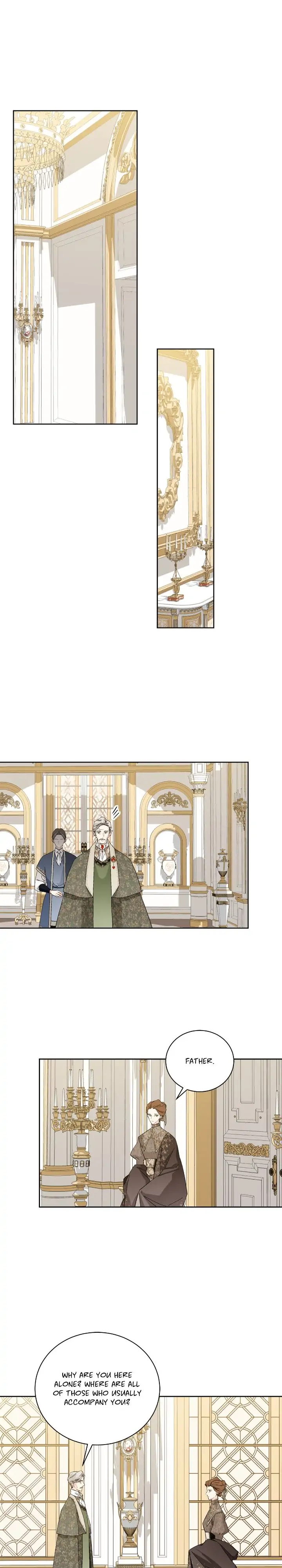 Elskar - Manhwa Chapter 115 - page 1