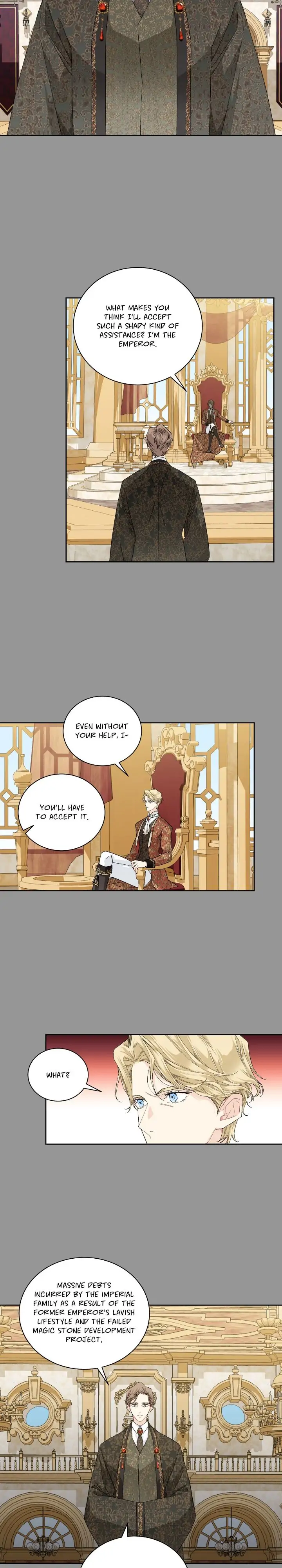 Elskar - Manhwa Chapter 115 - page 8