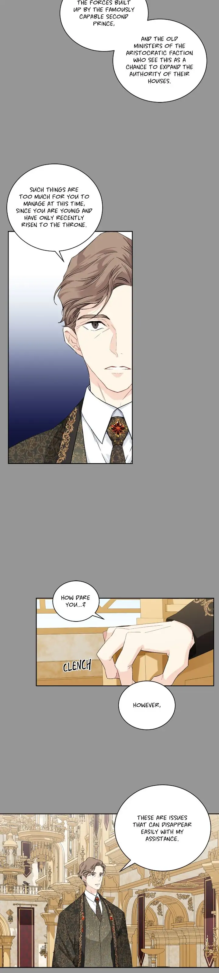 Elskar - Manhwa Chapter 115 - page 9