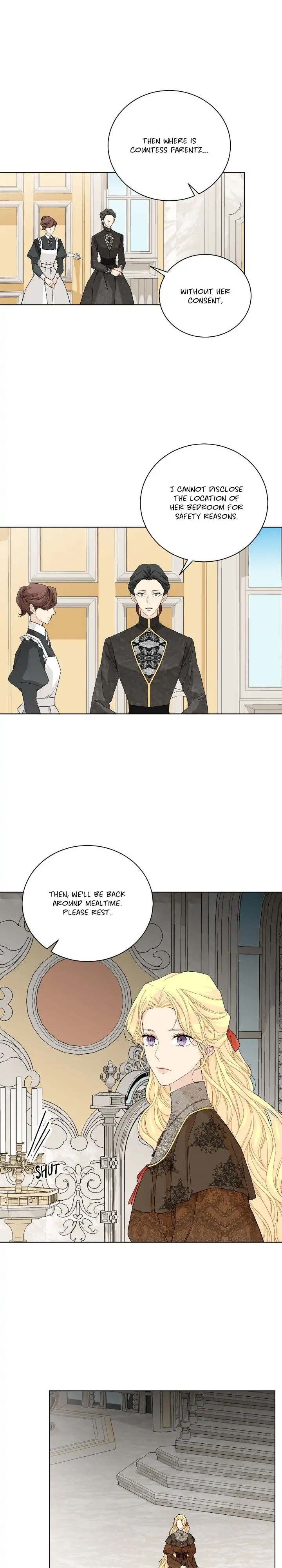 Elskar - Manhwa Chapter 117 - page 1