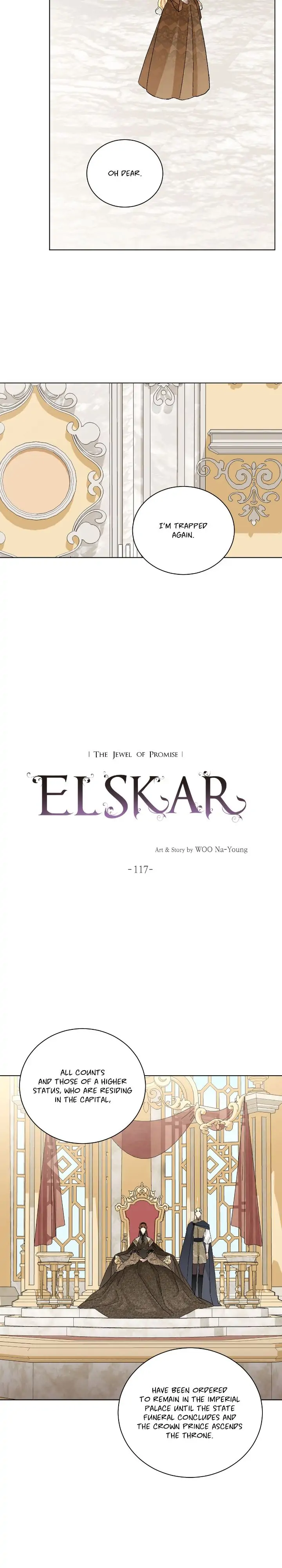 Elskar - Manhwa Chapter 117 - page 2