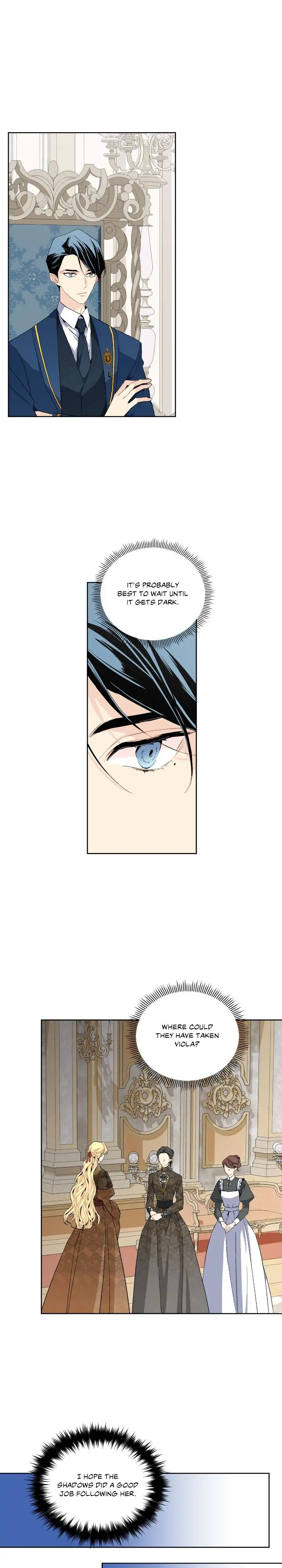 Elskar - Manhwa Chapter 117 - page 13